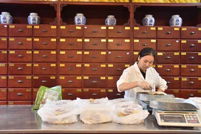 重慶御和堂中醫治療膽囊癌有效果？