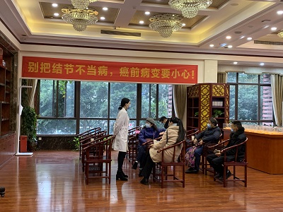 重慶御和堂中醫治療賁門癌效果怎么樣？